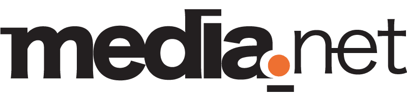 Media.net Logo