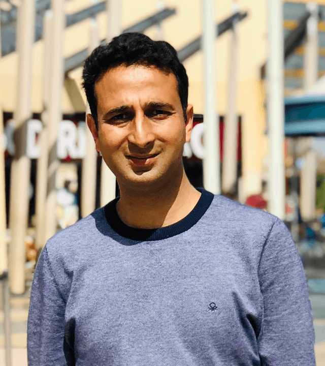 Dr. Amit Mahajan
