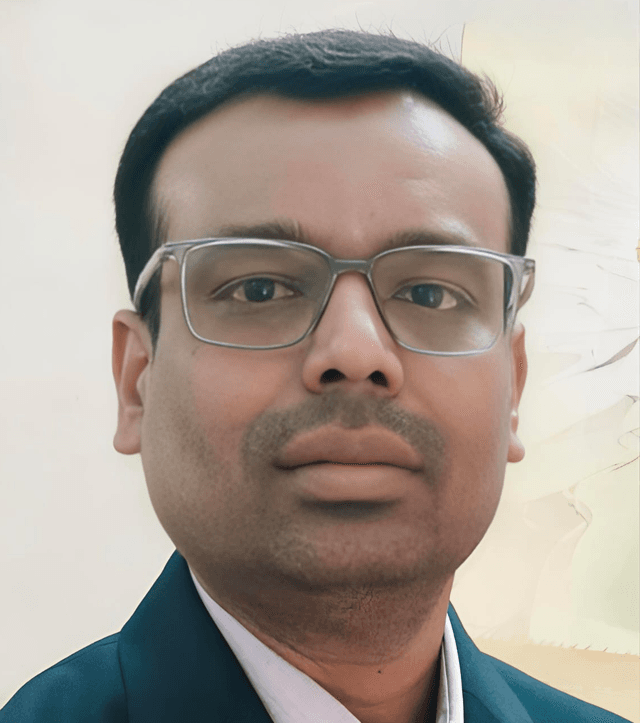 Prof.(Dr.) Obbu Chandra Sekhar