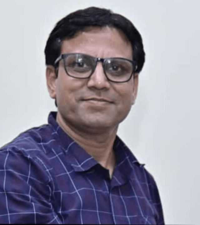Prof. (Dr.) Ujwal Kumar Kalita