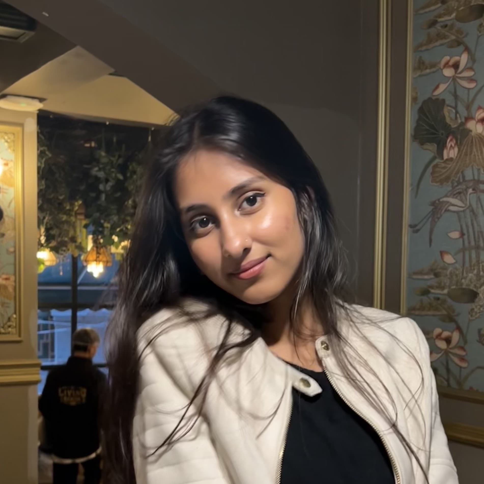 Priyansha Kavlani