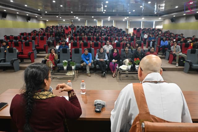 Meditation Workshop