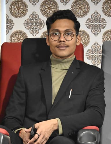 Aditya Raj Singh