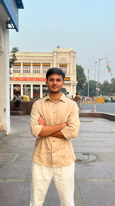 Rishabh Mishra