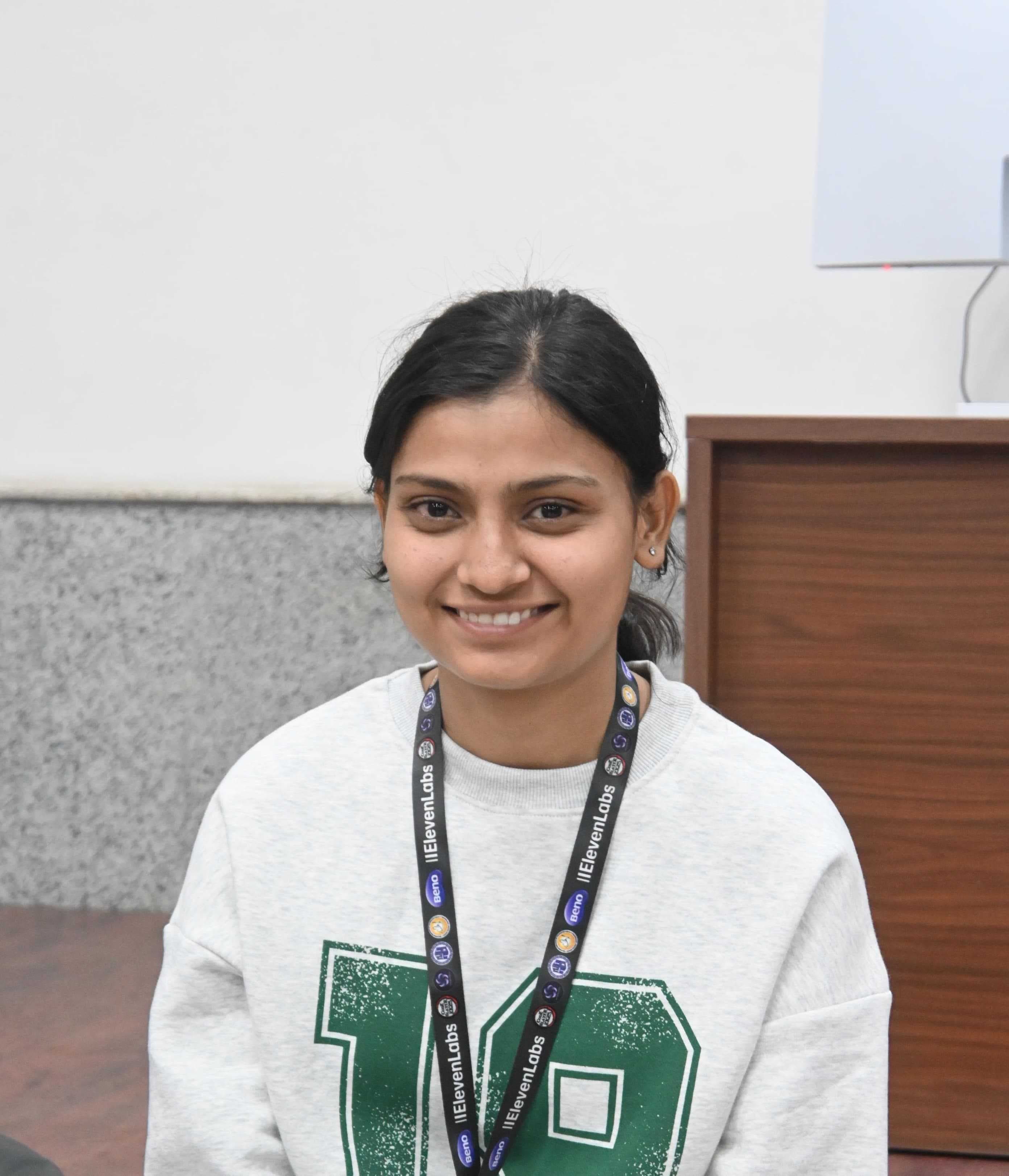 Disha Sher Singh