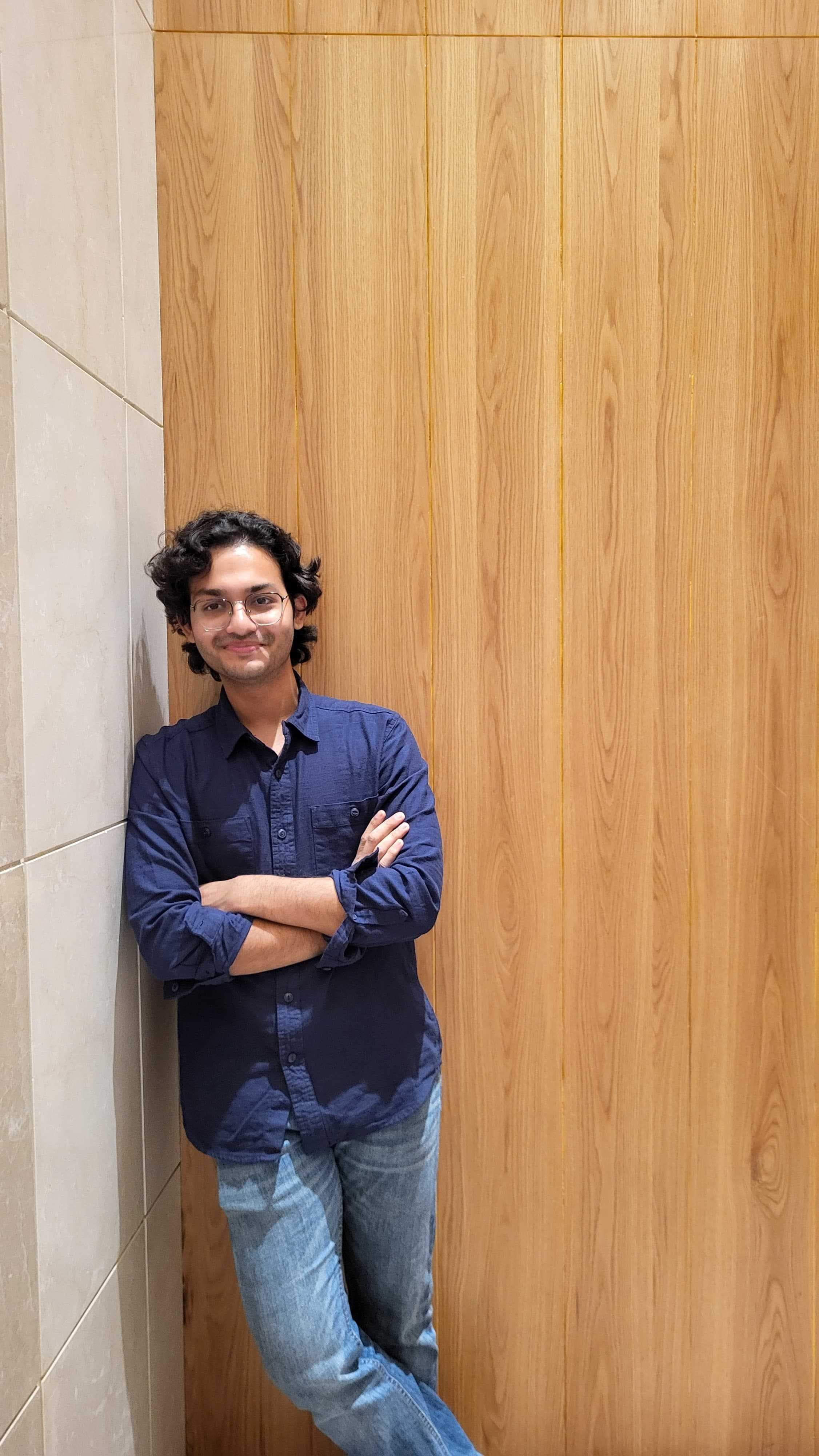 Sarthak Kumar Seth