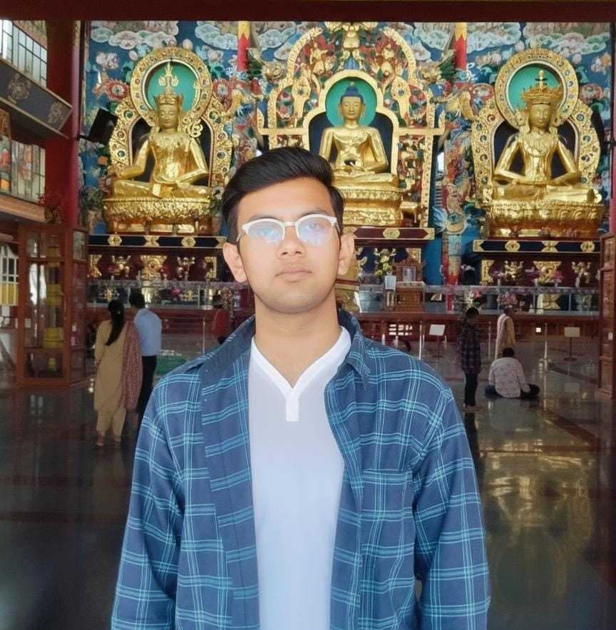 Siddhant Agarwal