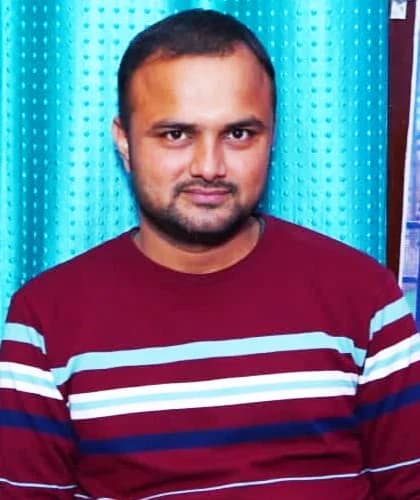 Mr. Arun Kumar Rana