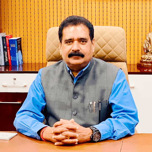 Prof. (Dr.) Ajay K. Sharma