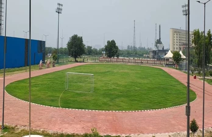 Athletic Track