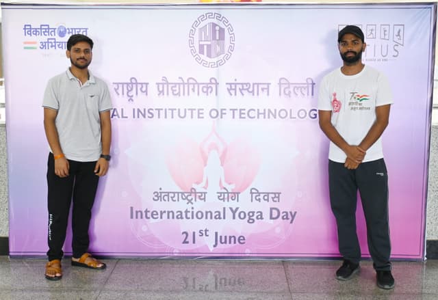 Yoga day 2024