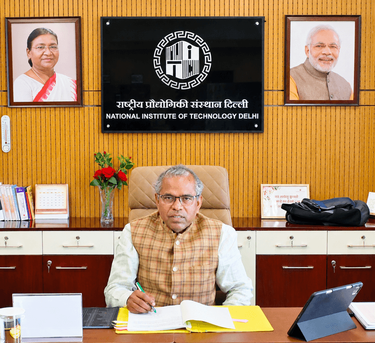 Director of NIT Delhi