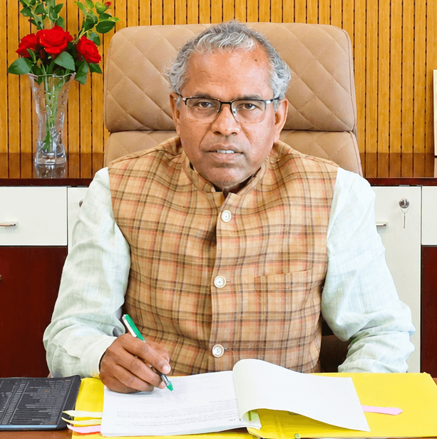 Prof. (Dr.) Binod Kumar Kanaujia