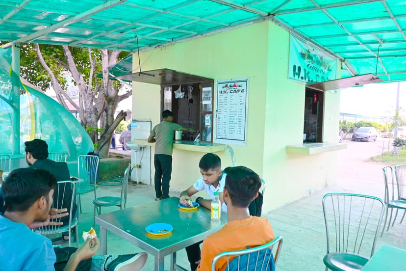 Canteen -3