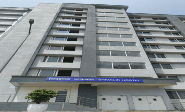 undefined - Hostel Building View