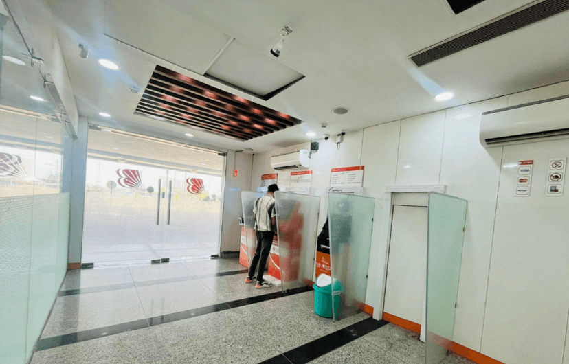 Campus Banking Kiosk