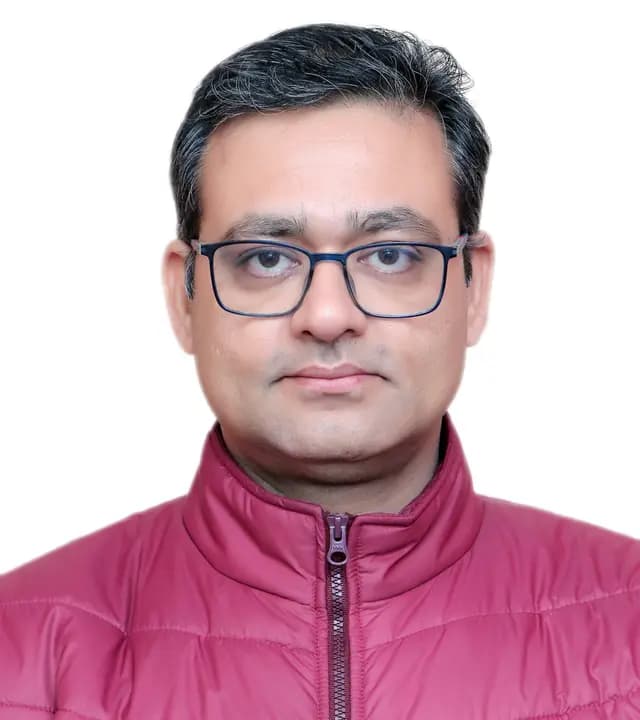 Dr. Gyanendra Sheoran