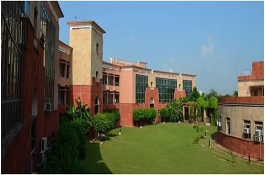 undefined - Hostel Building View