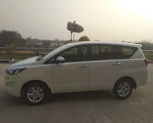 NIT Delhi Campus Transport Vehicle 8 - Bus and Commute Services