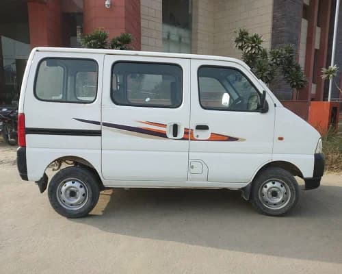 NIT Delhi Campus Transport Vehicle 1 - Bus and Commute Services