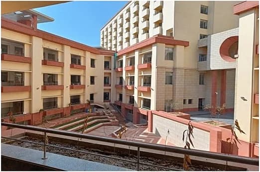 undefined - Hostel Building View