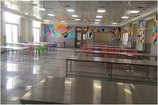 undefined - Mess Dining Area
