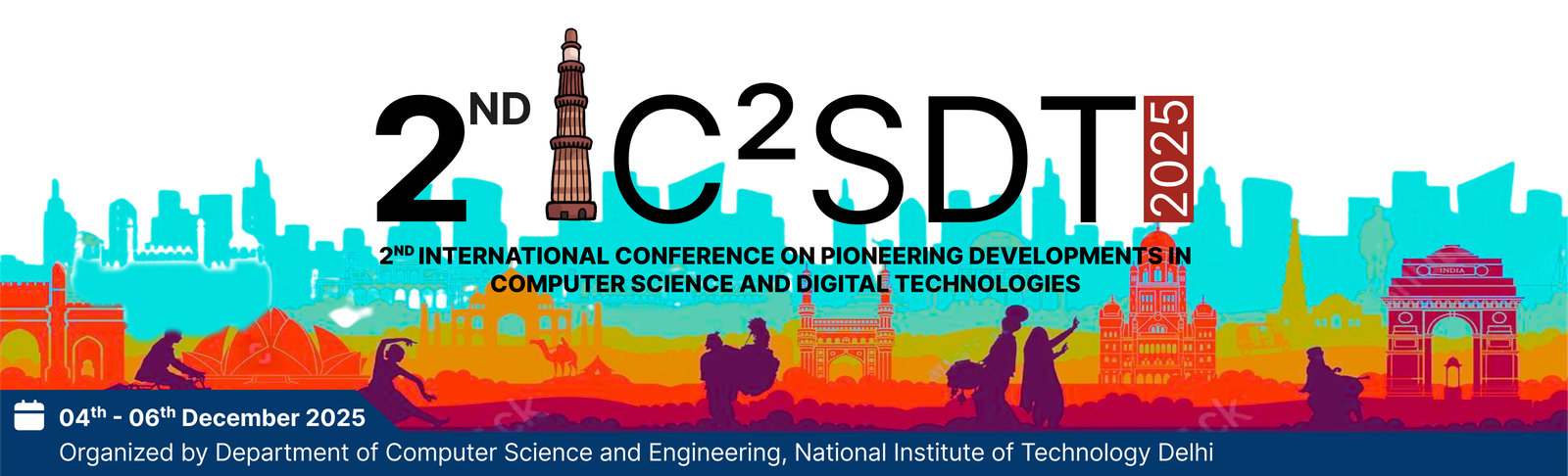 IC2SDT Banner